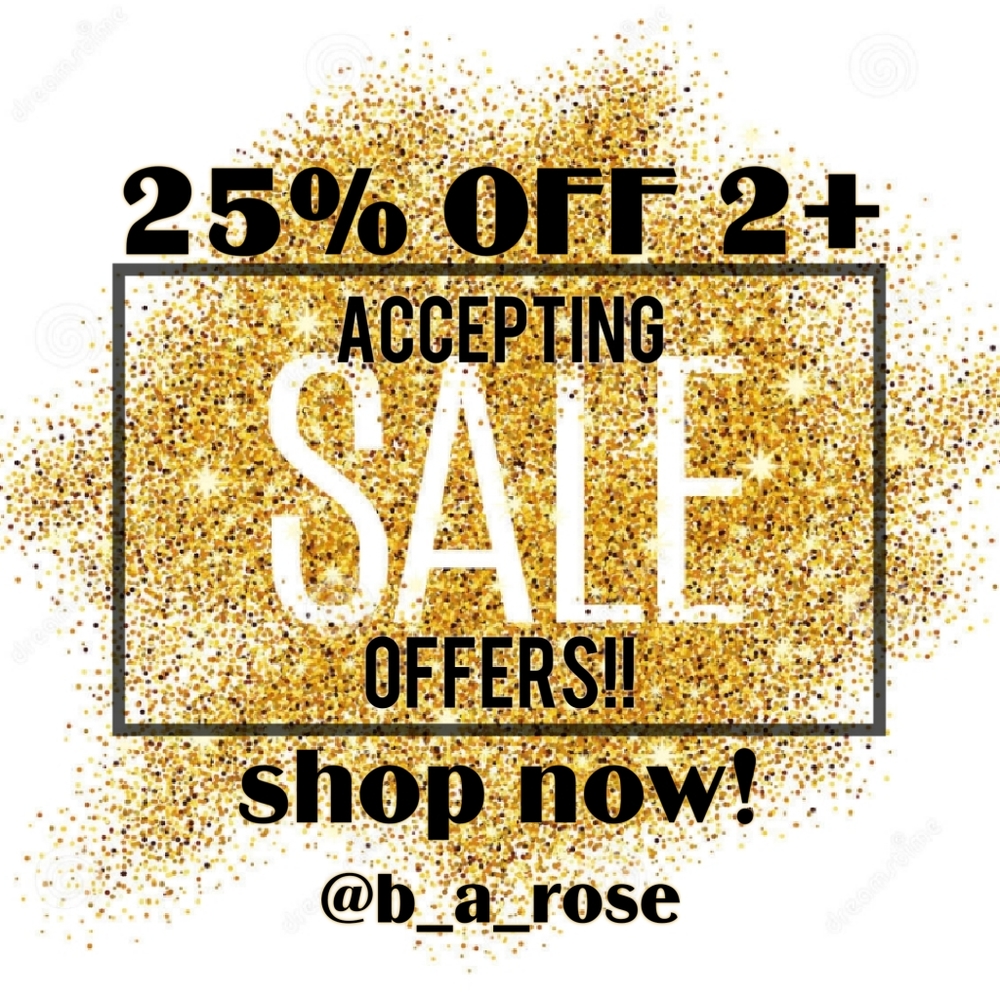 |❗🚨 BUNDLE UP SALE 🚨❗|